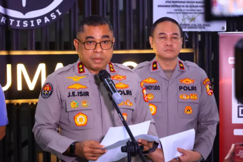 Eks Kapolres Bima Kota Dipecat Tidak Hormat, Terbukti Langgar Narkoba dan Etik