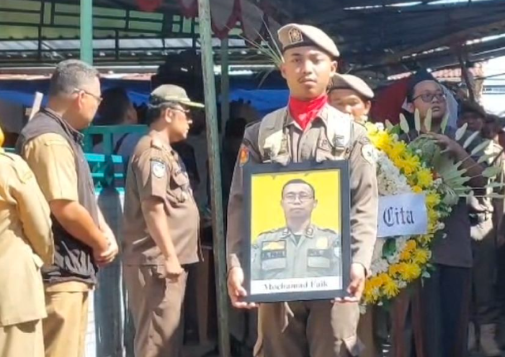 Evakuasi Berujung Maut, Anggota Satpol PP Kebumen Tewas Diserang ODGJ