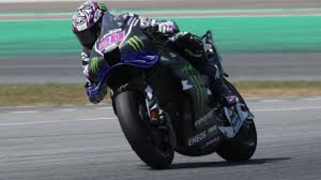 Fabio Quartararo Alami Patah Jari Saat Tes Pramusim MotoGP Sepang