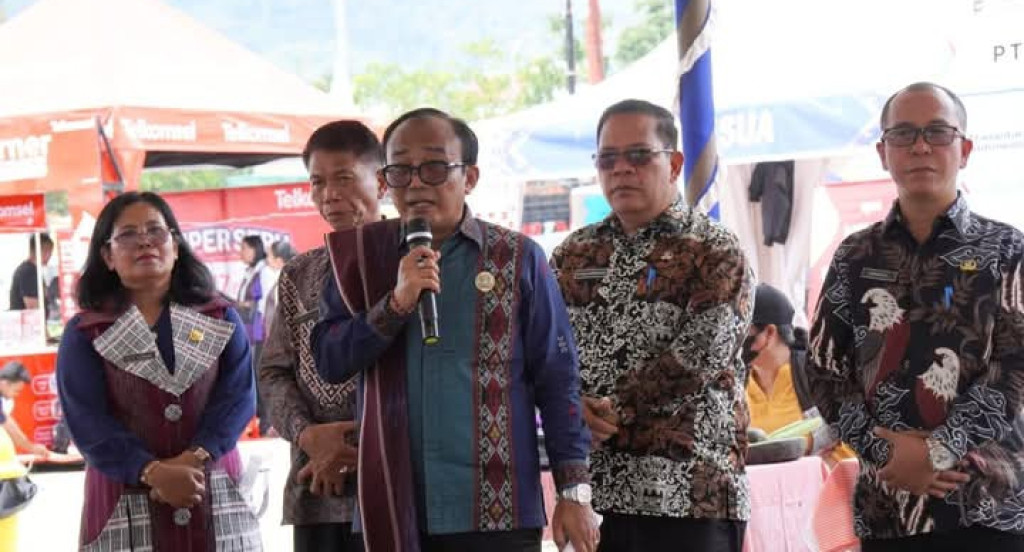 Festival Kuliner dan UMKM  di Harapkan Akan Dorong Ekonomi Rakyat  Pada Perayaan Hari Jadi ke-22