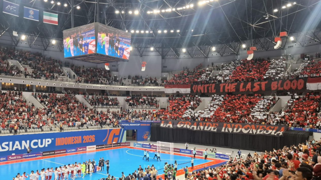 Final AFC Futsal Asian Cup 2026 Tanpa Kedip, PLN UID Jakarta Raya Amankan Listrik Indonesia Arena