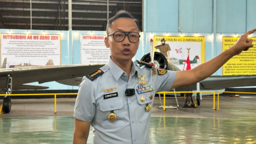 Fokker F-28 Milik Presiden ke-2 RI Jadi Ikon Baru Museum TNI AU