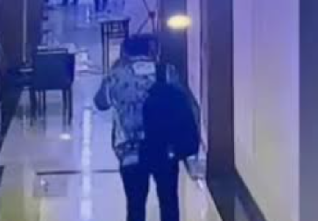 Gaya Pegawai Kantoran, Pencuri Spesialis Hotel Jakpus Gasak Laptop dan HP