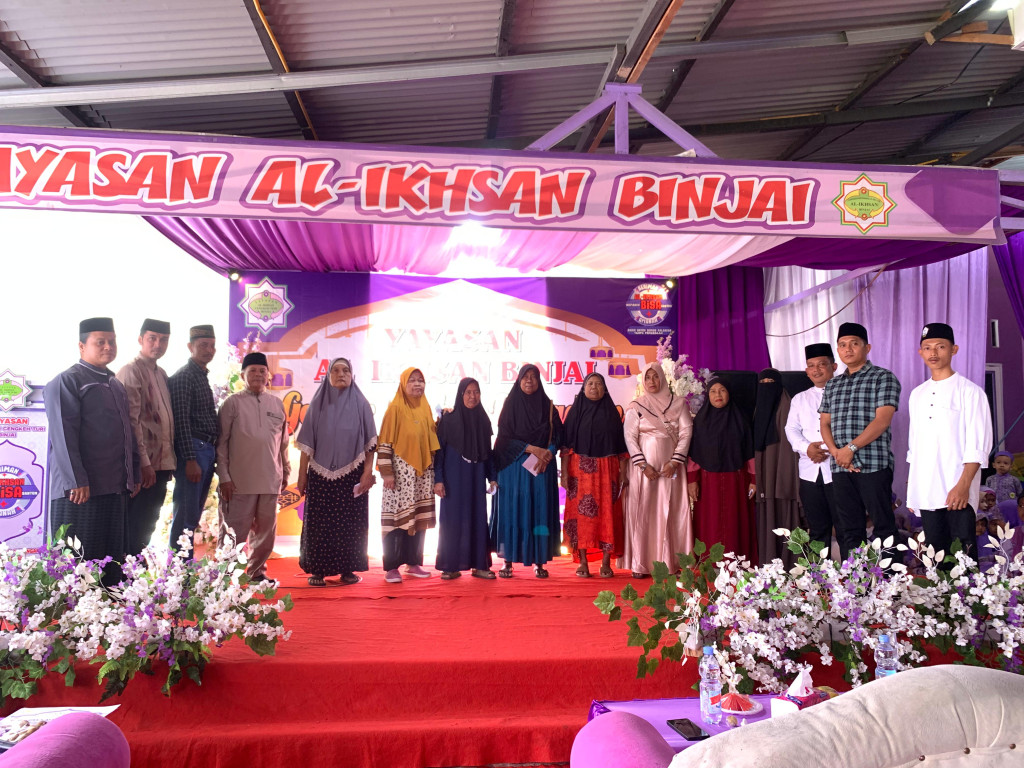 Gebyar Ramadhan 1447 H, Momentum Perkuat Ukhuwah dan Dorong UMKM di Cengkeh Turi