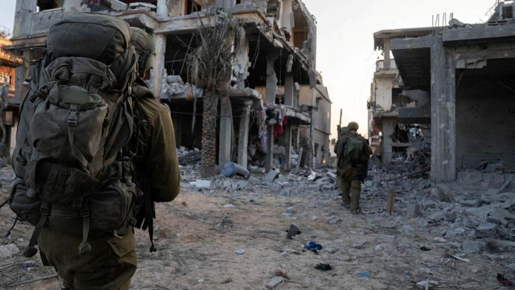 Gencatan Senjata Dilanggar, Israel Tewaskan 4 Militan di Gaza Selatan