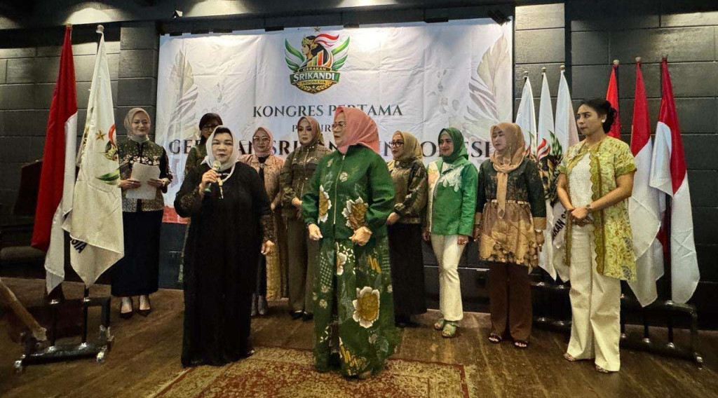 Gerakan Srikandi Indonesia Resmi Dideklarasikan, Fokus Bangun Literasi Pengasuhan Keluarga
