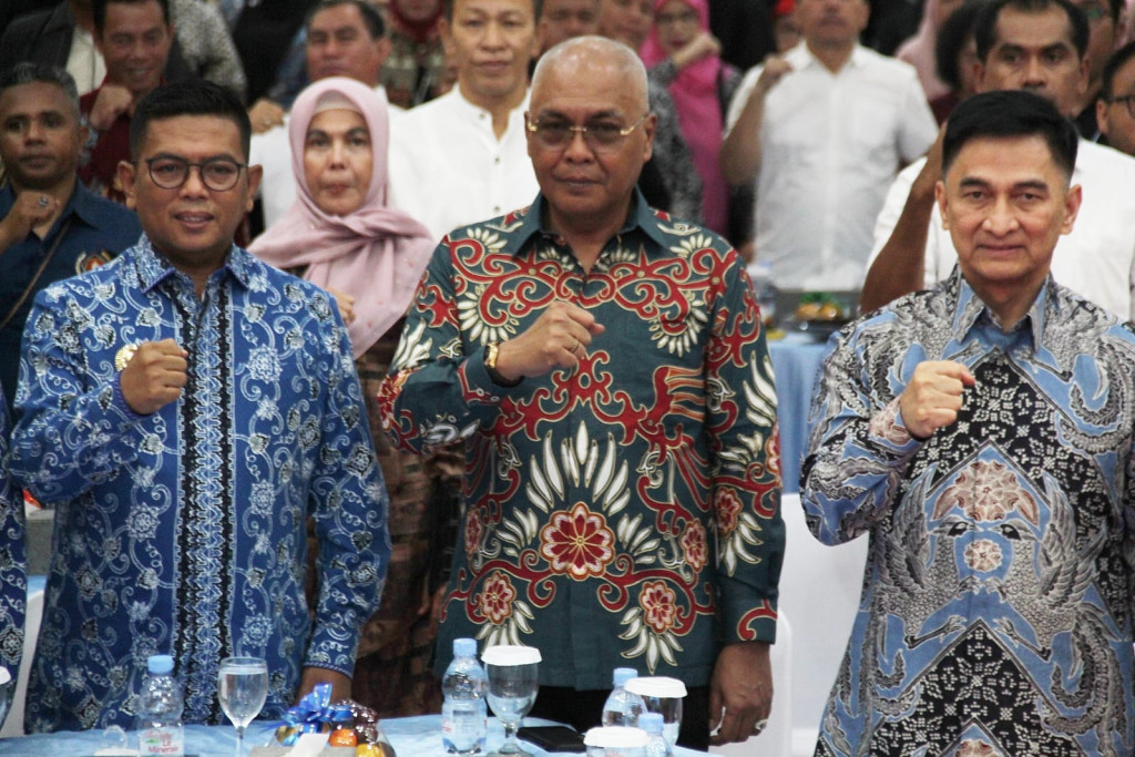 Gubernur Andra Soni: HPN 2026 Dorong Ekonomi dan Perkuat Peran Pers di Banten