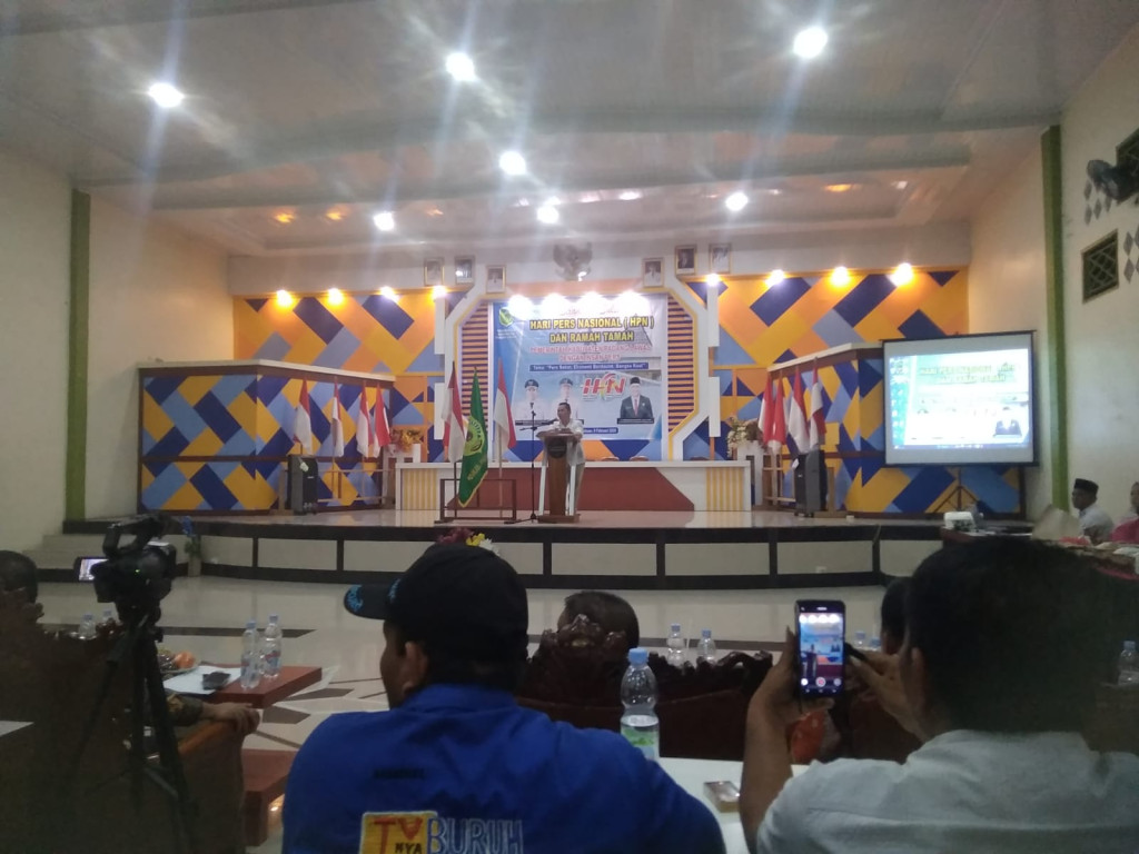 Hari Pers Nasional Kabupaten Palas Tahun 2026