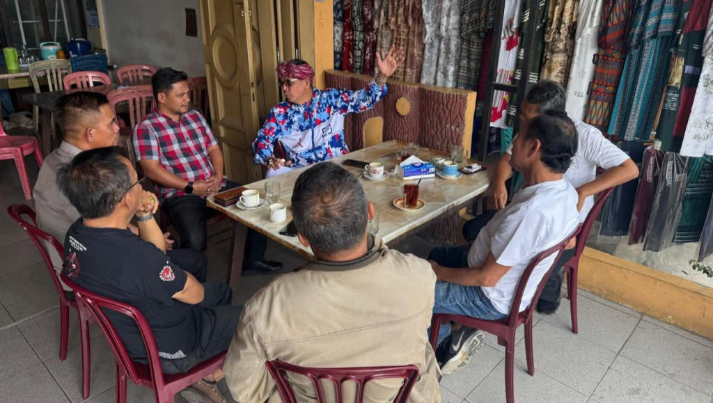 Hinca Panjaitan: Saatnya Memulai The New Parapat