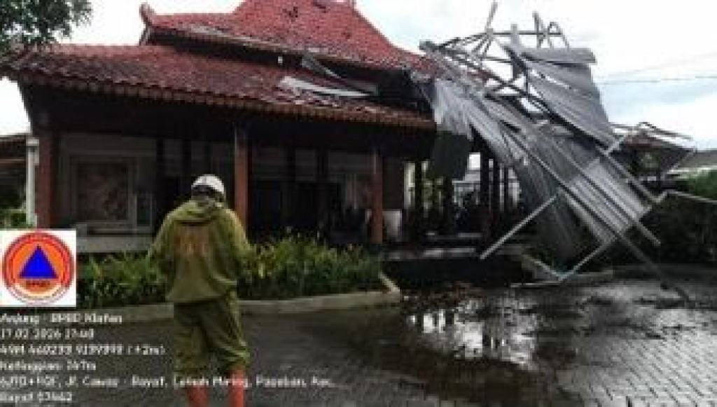 Hujan Lebat dan Aktivitas Gunung Api Meningkat, BNPB Minta Daerah Perkuat Kesiapsiagaan