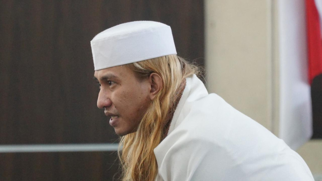 Ibu Habib Bahar Laporkan Istri Korban Penganiayaan ke Polres Bogor