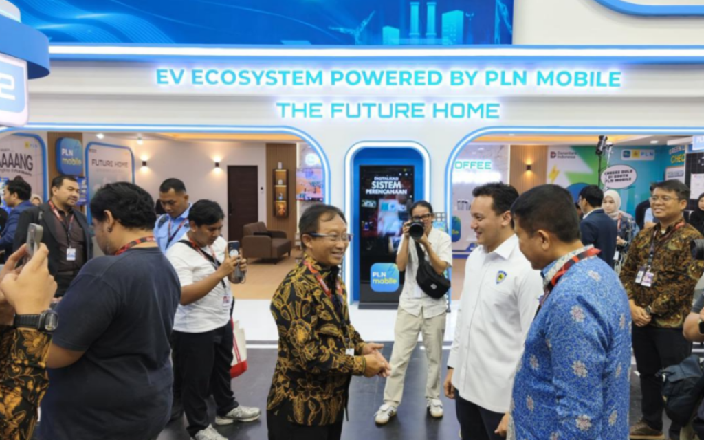 IIMS 2026 Resmi Digelar, PLN Hadirkan Listrik Andal dan Infrastruktur EV Terintegrasi