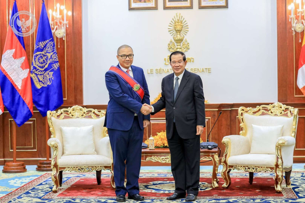 Indonesia Apresiasi Langkah Kamboja Berantas Penipuan Daring Lintas Negara