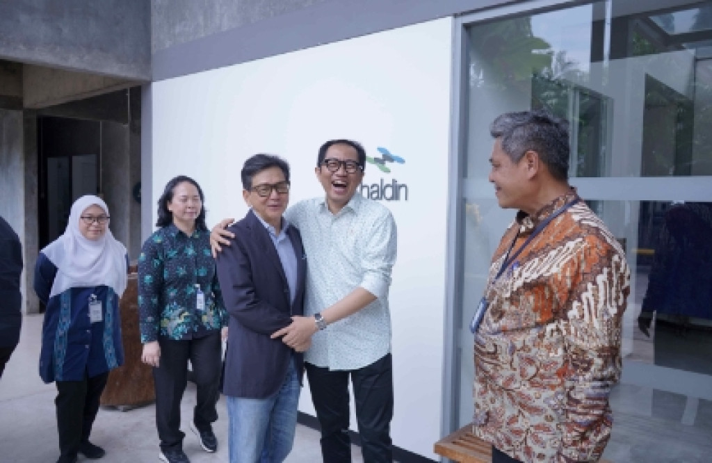 Industri Makanan dan Minuman Perkuat Kinerja IPNM, Wamenperin Dorong Hilirisasi Terintegrasi