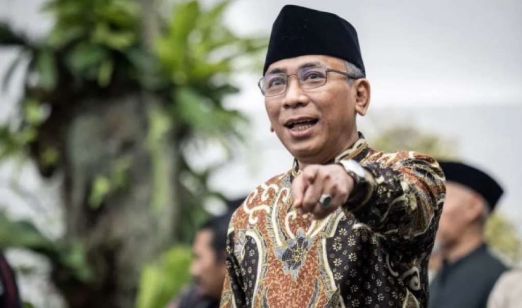 Insantara Petakan 14 Kandidat Ketum PBNU, Sinyal Transisi Kian Menguat