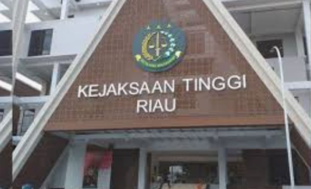 Ironi di Riau: Pabrik Sawit Barang Bukti Korupsi Malah Dikorupsi Lagi