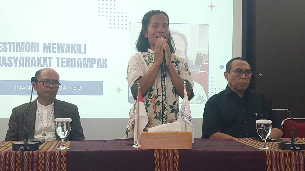 Izin PT TPL Dicabut, Berikut Tawaran Sekber Gokesu, Ada Sejumlah Konsep