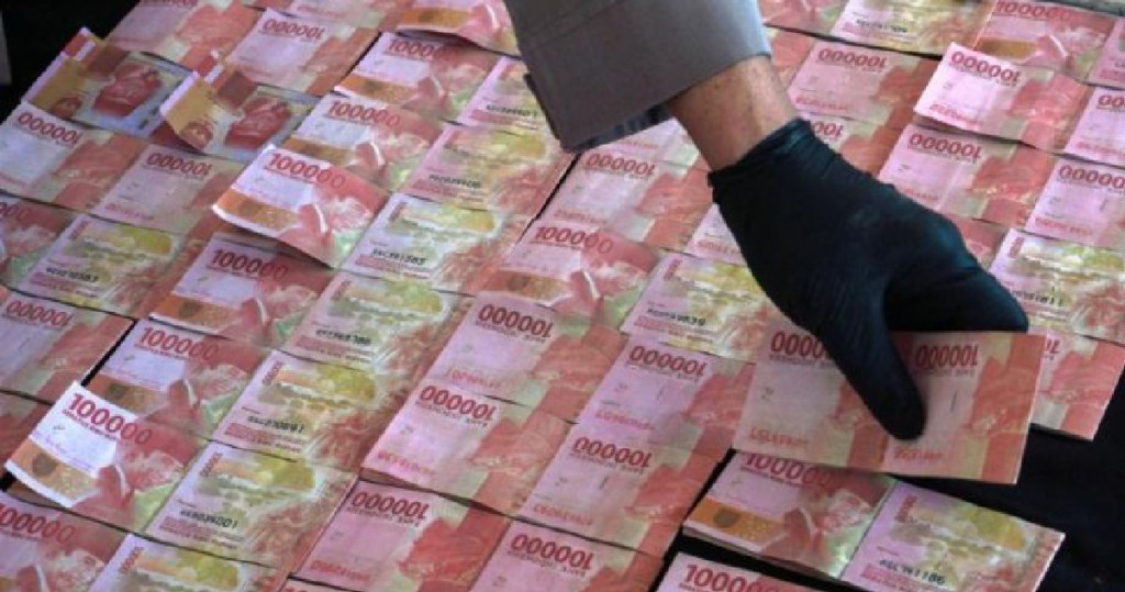 Jajan Bakso Pakai Uang Palsu, Pemuda Ciputat Timur Diamankan Polisi