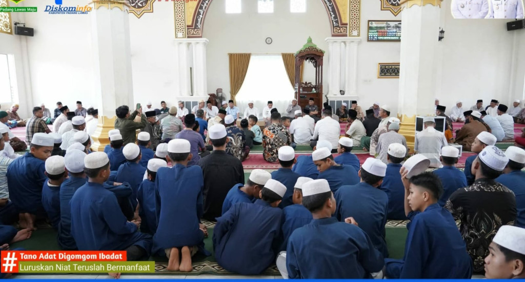 Jemput Aspirasi Masyarakat Melalui Kegiatan Rutin Jum'at Berkah Bupati Palas