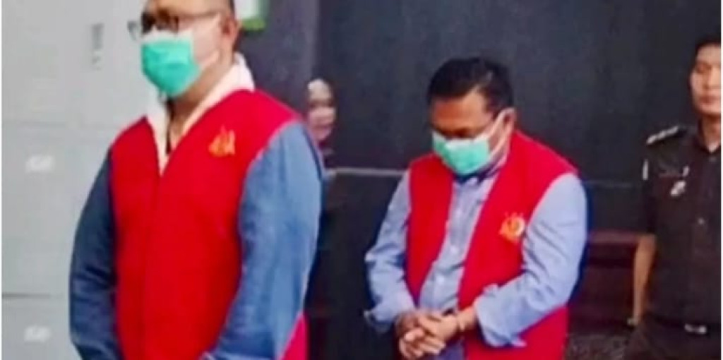 Kajari Taput Tetapkan Tersangka Mantan Kadis Perkim Dugaan Kasus Korupsi LPJU Tahun 2020