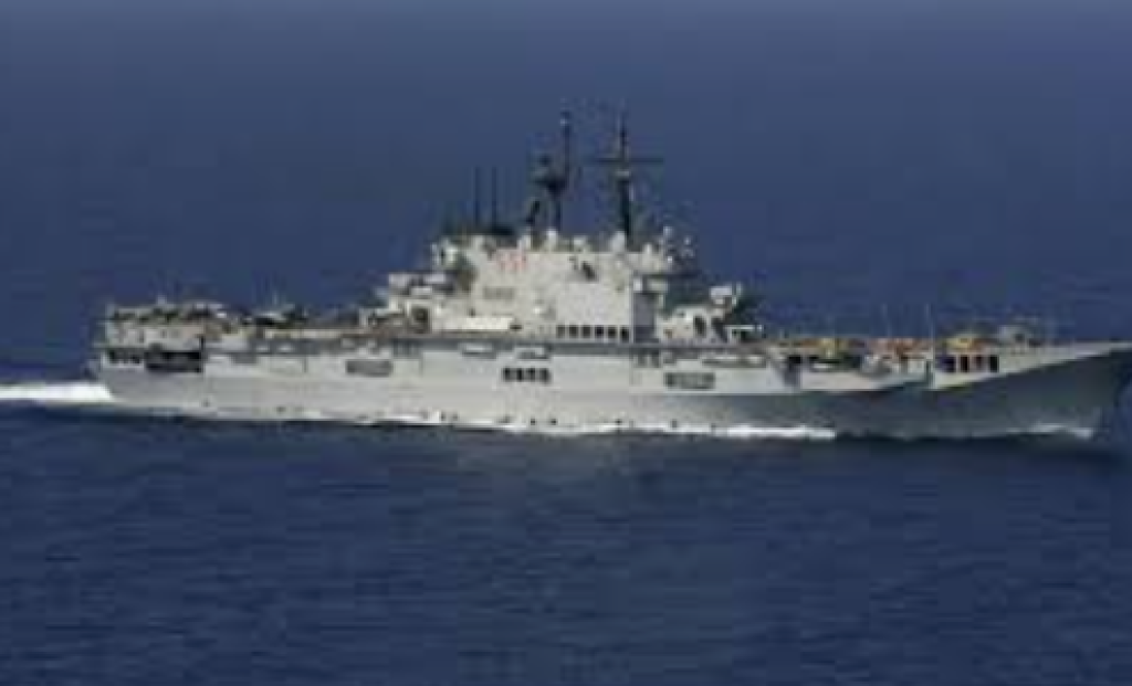 Kapal Induk Hibah Italia Segera Perkuat TNI AL, Anggaran Difokuskan ke Retrofit