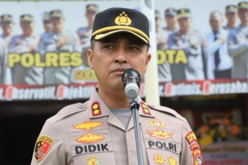 Kapolres Bima Kota Dinonaktifkan, Diperiksa Mabes Polri