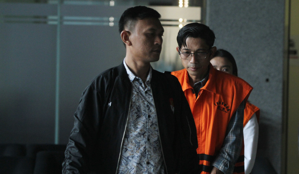 Kasus Izin TKA Kemnaker, Saksi Sebut Ada Perintah Hapus WhatsApp