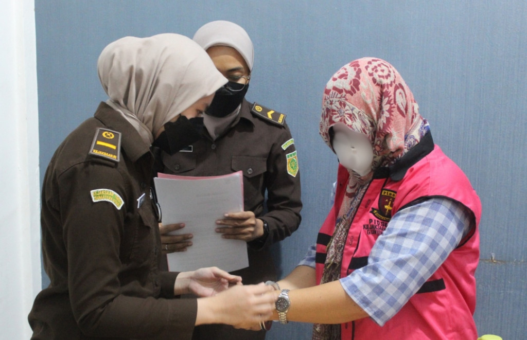 Kasus Korupsi Proyek Miliaran RS Pratama di Nias Barat: Kejari Gunungsitoli Tahan Kontraktor