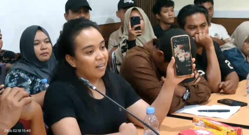 Keluarga Korban Dugaan Malpraktek di RSUD Morowali Utara, Sulteng Mengadu Ke Komnas HAM