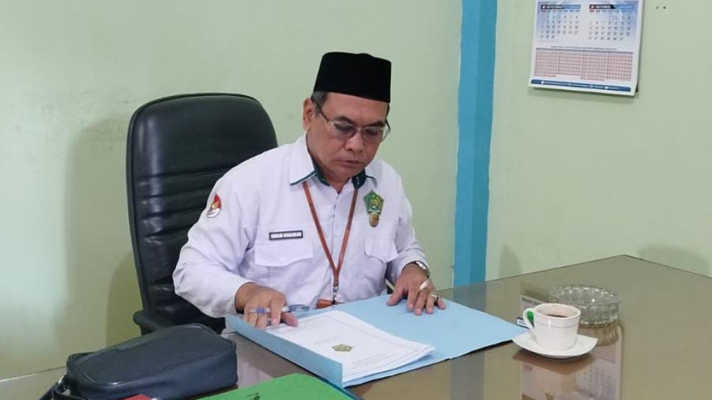 Kemenag Sumedang Minta Madrasah Siapkan Ujian Madrasah 2026 Sejak Dini
