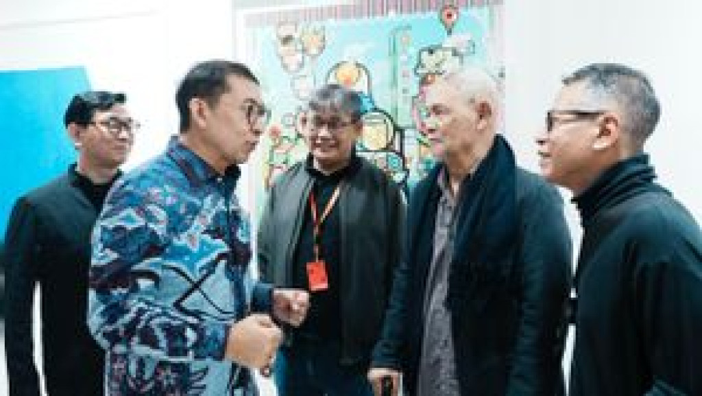 Kemenbud Apresiasi Huta Art Space sebagai Upaya Pelestarian Budaya Batak