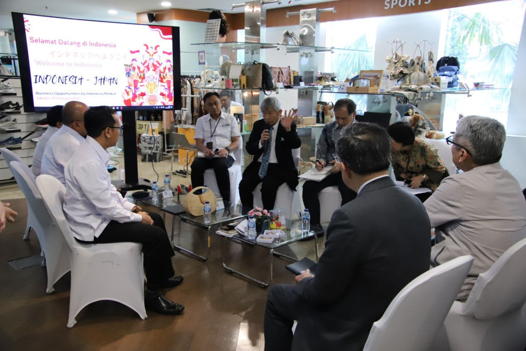 Kemendag dan OIBA Jepang Jajaki Kemitraan, Buka Jalur Ekspor Teknologi Pertanian dan Produk Industri