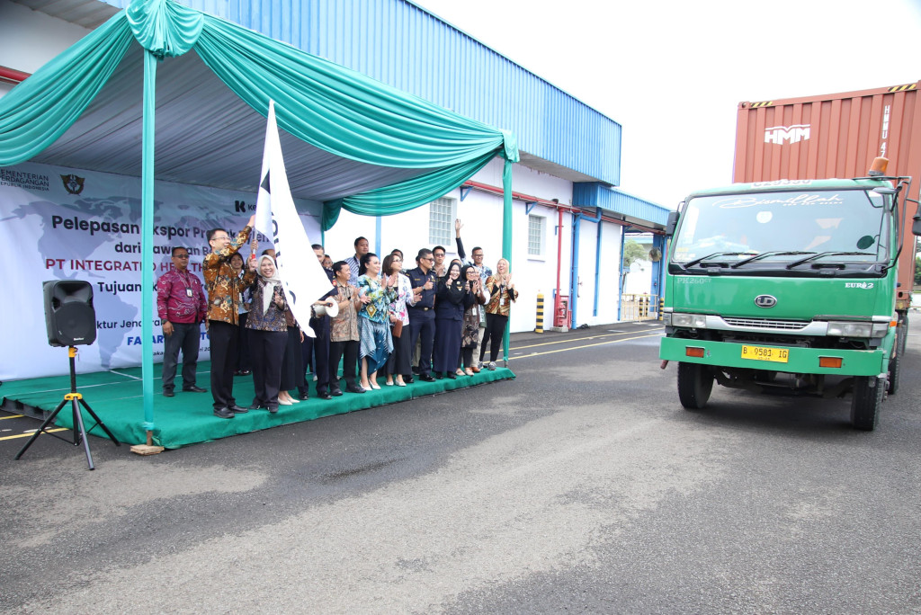 Kemendag dan Pelaku Usaha Sinergi Sukseskan Program Friday Mubarak Sambut Ramadan dan Lebaran 2026