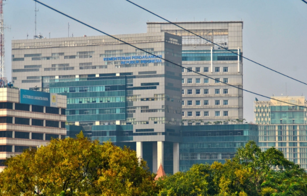 Kemendag Lepas Ekspor Obat Pereda Nyeri Senilai Rp2,4 Miliar ke Korea Selatan