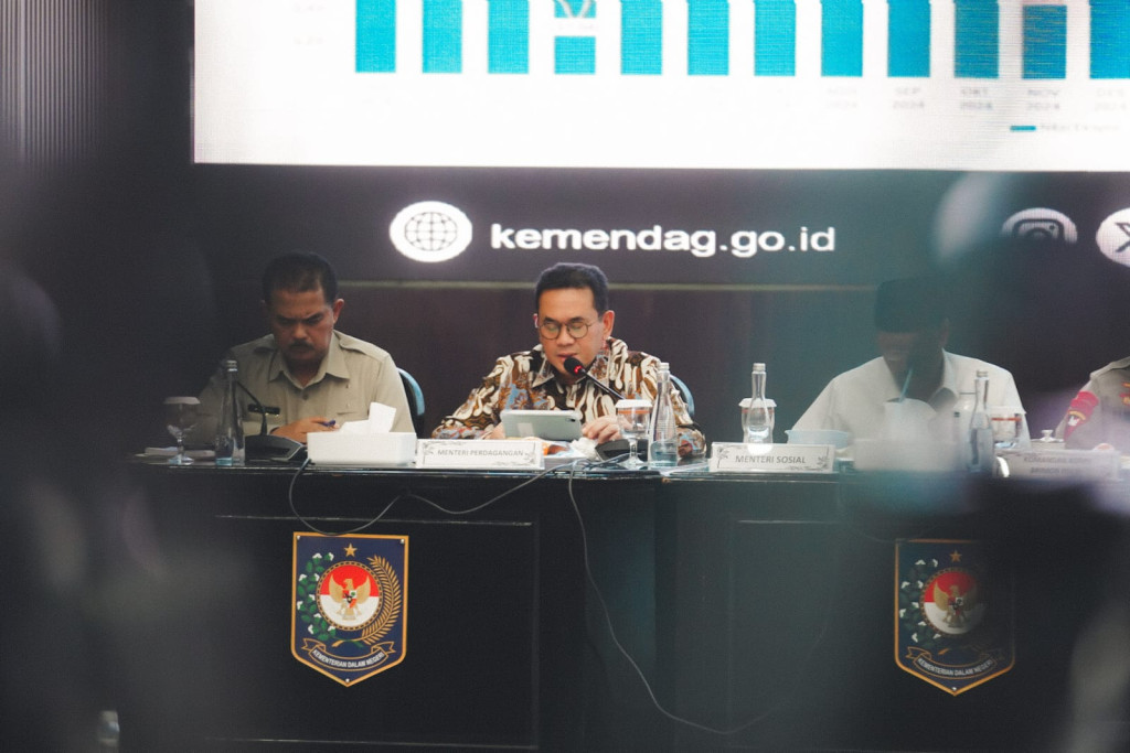 Kemendag Percepat Rehabilitasi Perdagangan Pascabencana di Aceh dan Sumatra