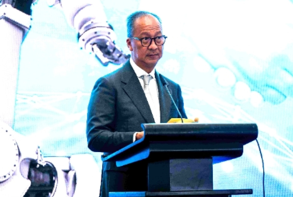 Kemenperin Perkuat Daya Saing Industri Lewat Kerja Sama Internasional Pengembangan SDM