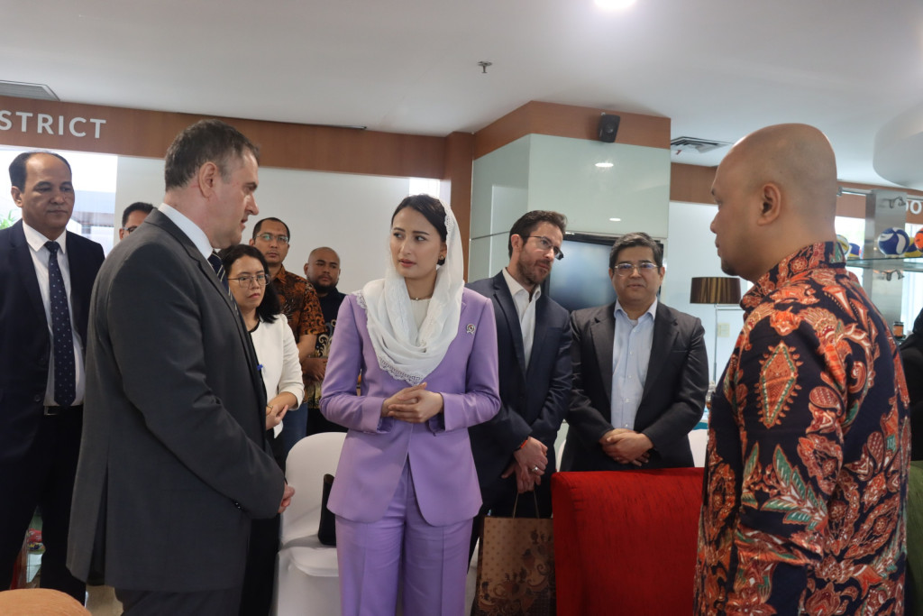 Kemenperin Perkuat Daya Tahan Industri Perhiasan di Tengah Kenaikan Harga Emas Dunia