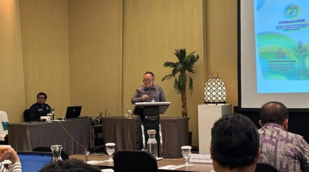 Kemenpora Dukung Penguatan Isu Lingkungan Hidup untuk Wujudkan Asta Cita