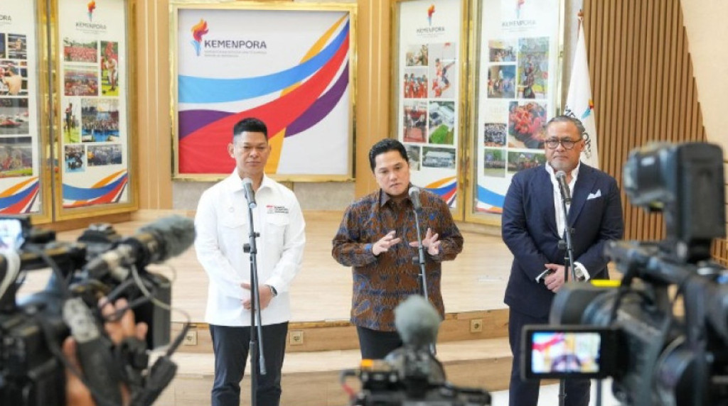 Kemenpora Matangkan Strategi Hadapi Tantangan SEA Games 2027 di Malaysia