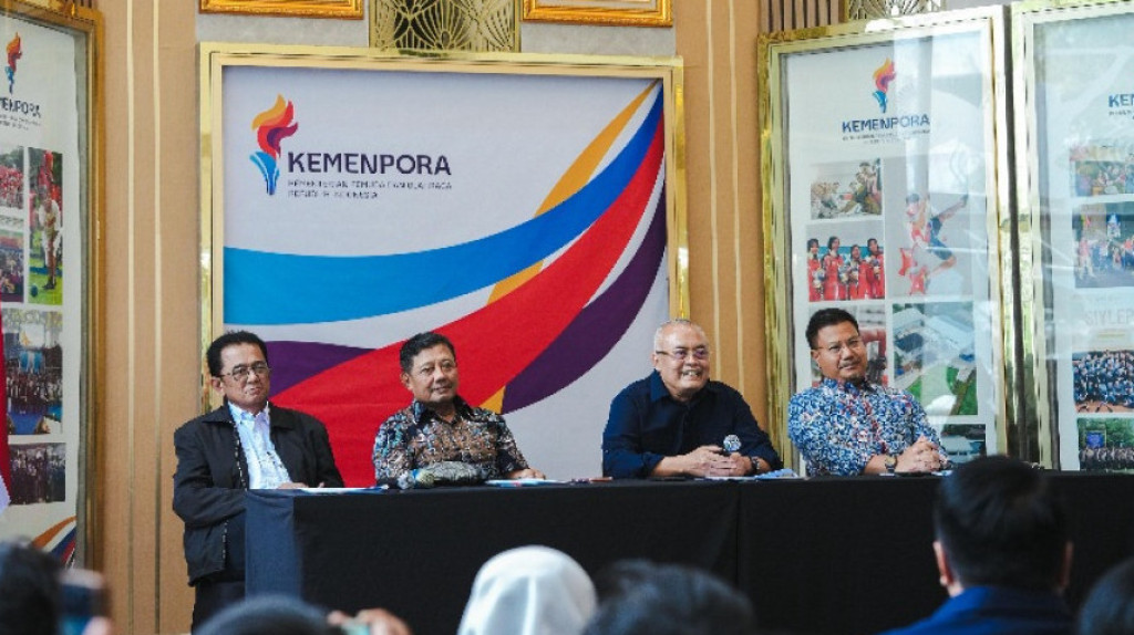 Kemenpora Perpanjang Pendaftaran Seleksi Deputi Pengembangan Industri Olahraga hingga 3 Maret 2026