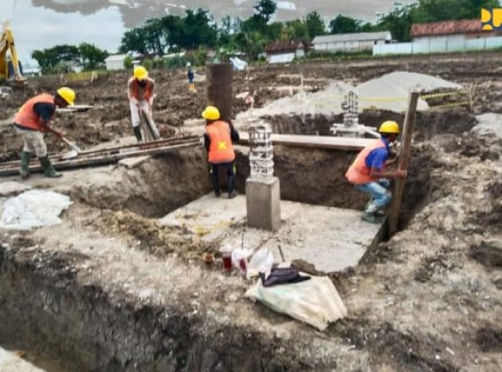Kementerian PU Percepat Pembangunan Sekolah Rakyat Tahap II di Jawa Tengah, Brebes Jadi Sorotan