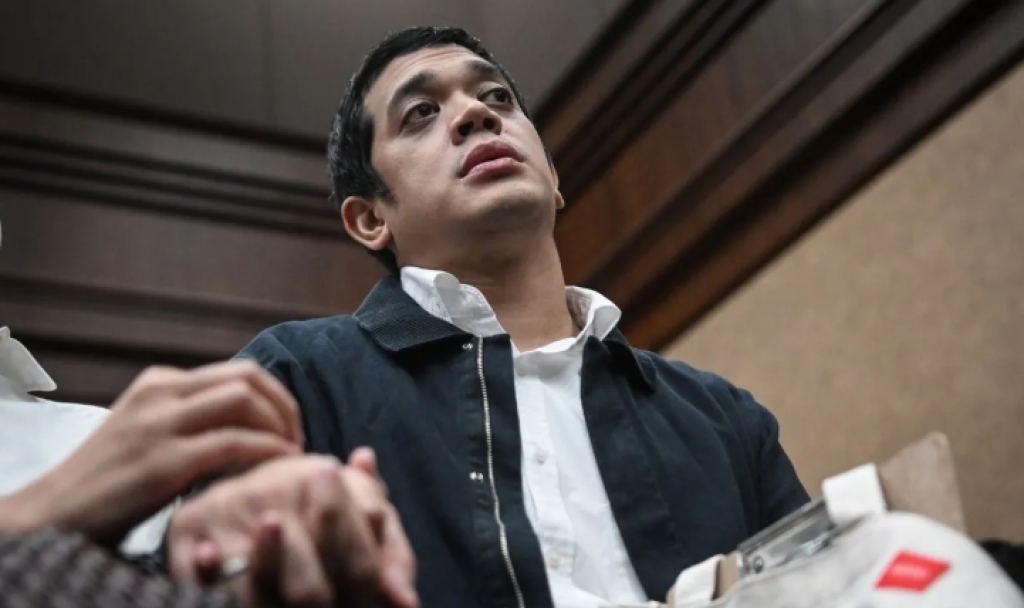 Kerry Adrianto Riza Hadapi Putusan di Pengadilan Tipikor Jakpus