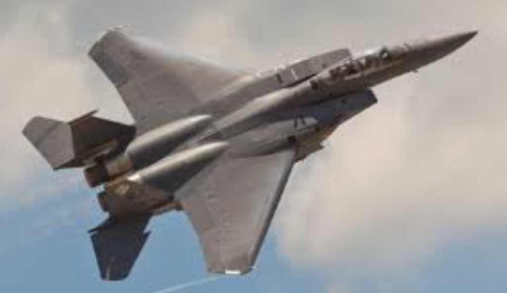 Kesepakatan F-15EX RI-AS Mandek, Boeing Angkat Tangan