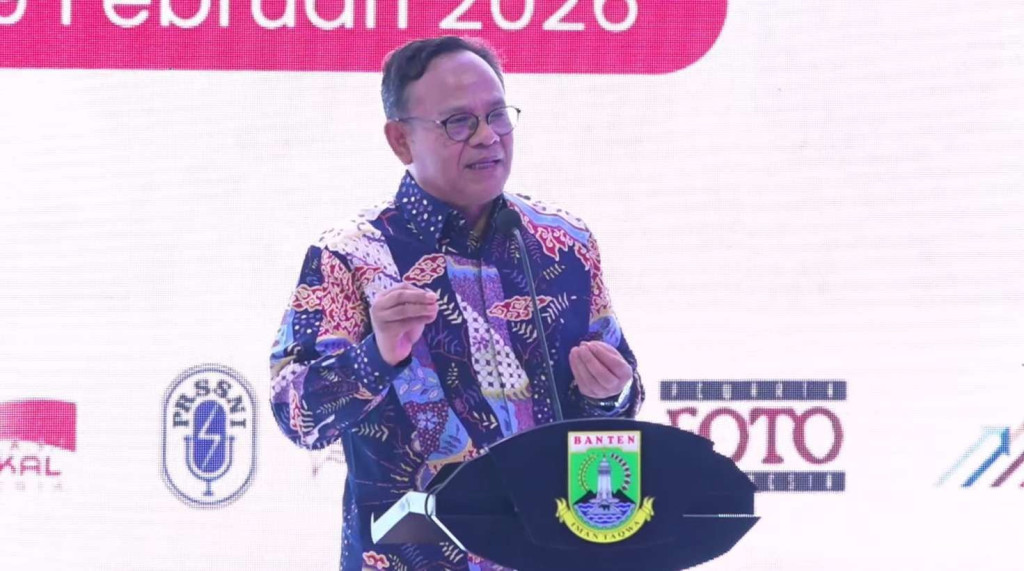 Ketua Dewan Pers Soroti Dominasi Bisnis Informasi di Era Digital pada HPN 2026