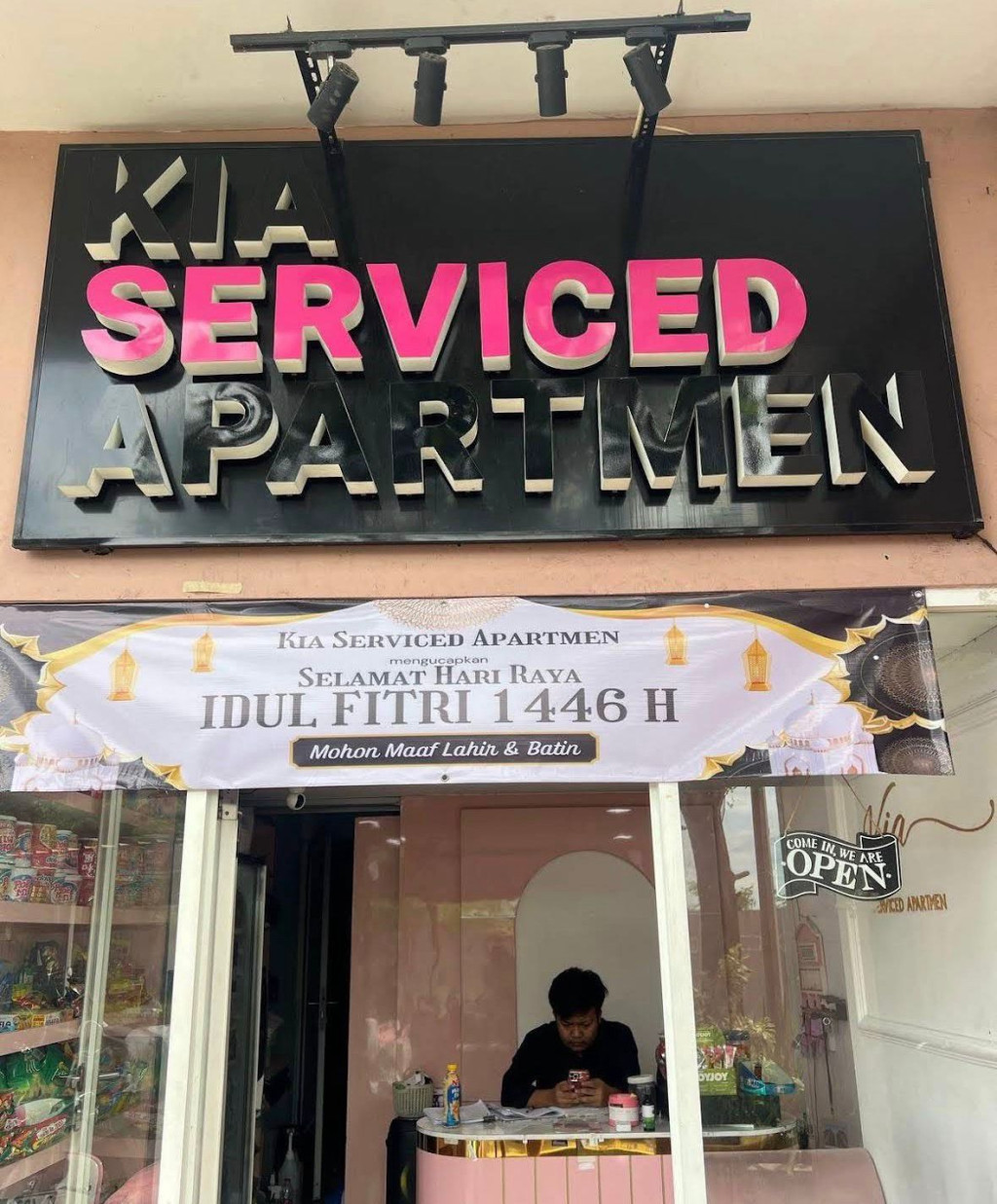 KIA Serviced Apartemen: Definisi Baru Hunian Fleksibel & Eksklusif di Karawang
