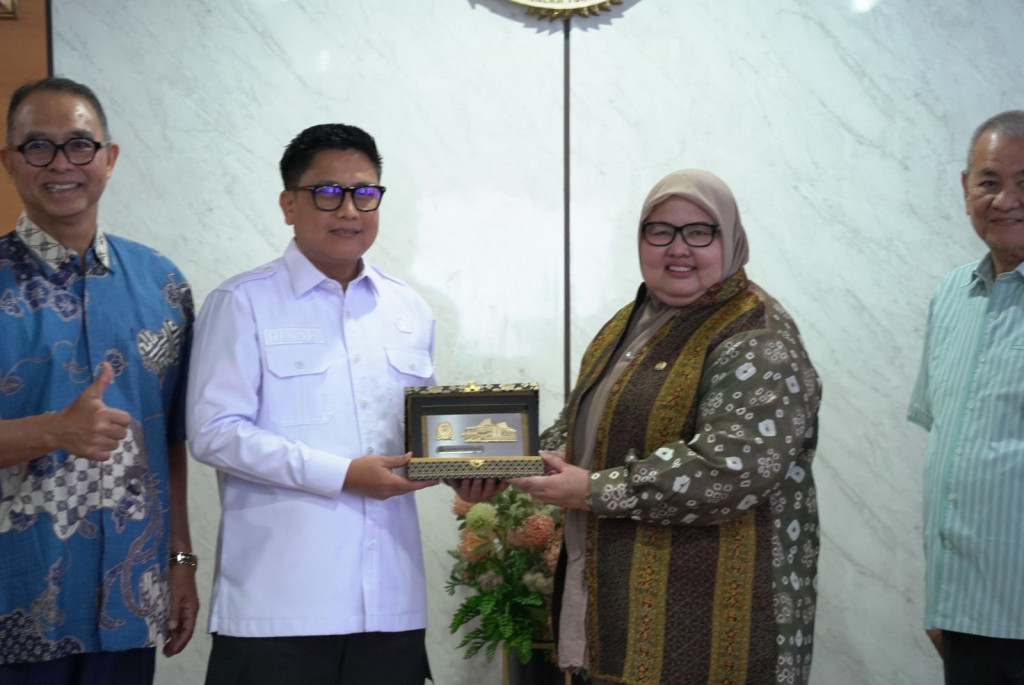 Komisi I DPRD Sumsel Pelajari Pemanfaatan TIK di Kepulauan Riau