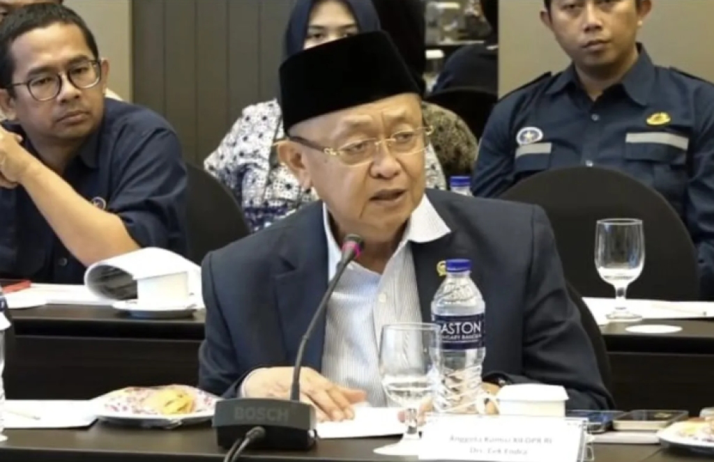 Komisi XII Ingatkan Stabilitas LPG Subsidi Jelang Idul Fitri