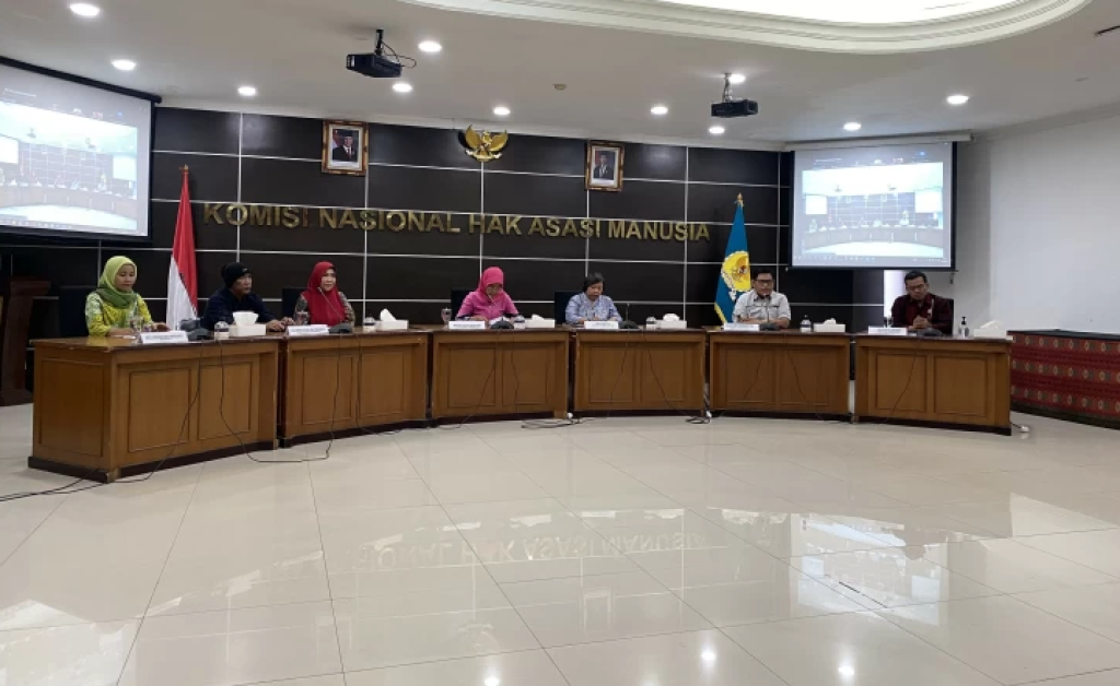 Komnas HAM Bakal Punya Unit Penyidik, Natalius Pigai: “Taring Kami Naik”