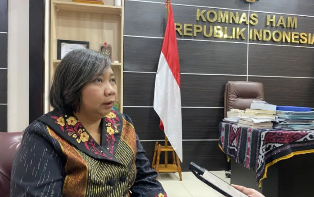 Komnas HAM Desak Polri Mainstreaming HAM Usai Kematian Bripda DP