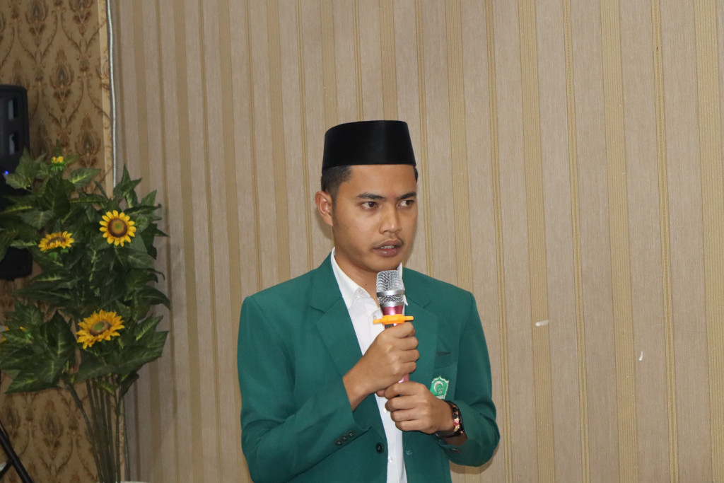 Konferwil HIMMAH Sumut ke-XVI: Imransyah Pasai Terpilih Pimpin Organisasi